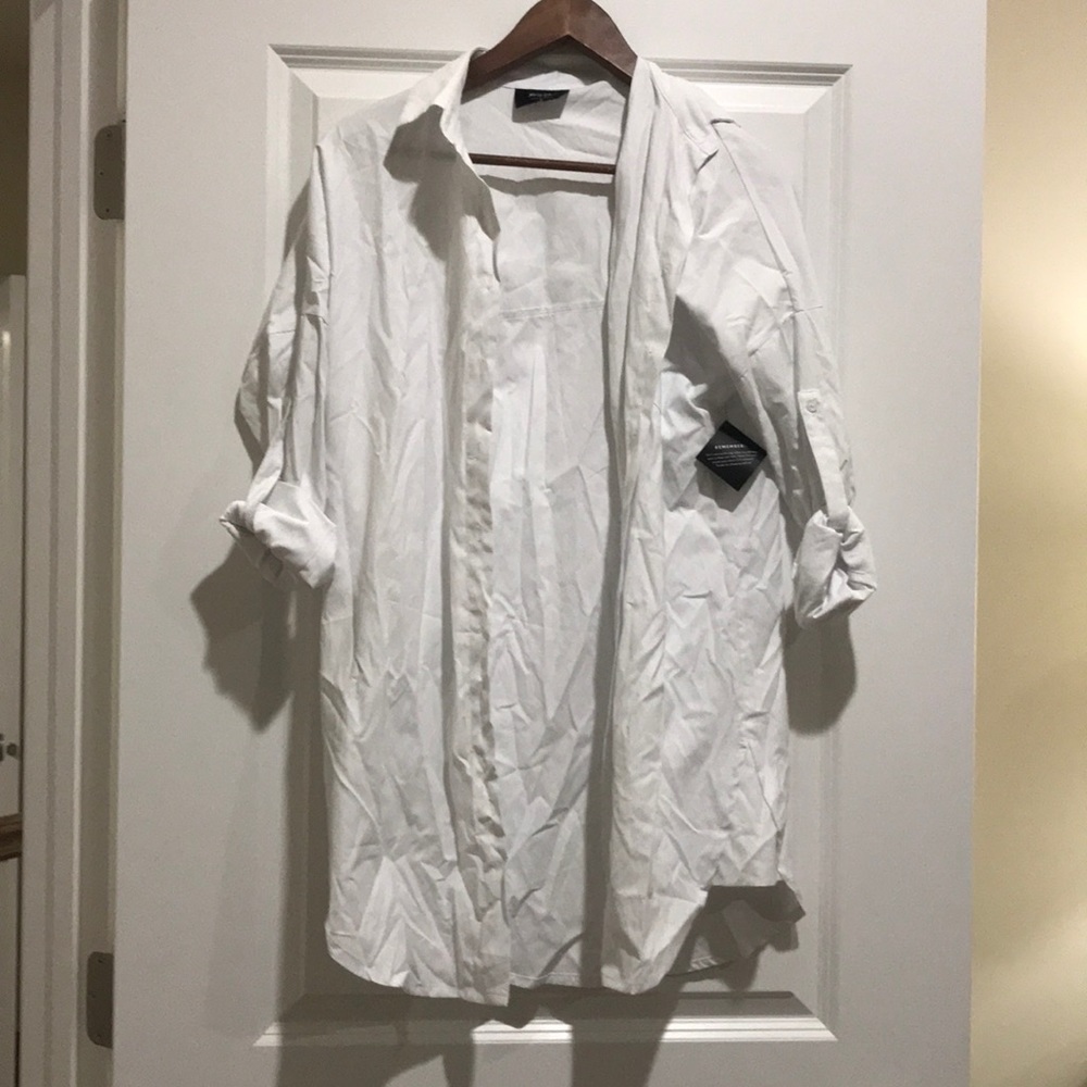 Nasty gal button up